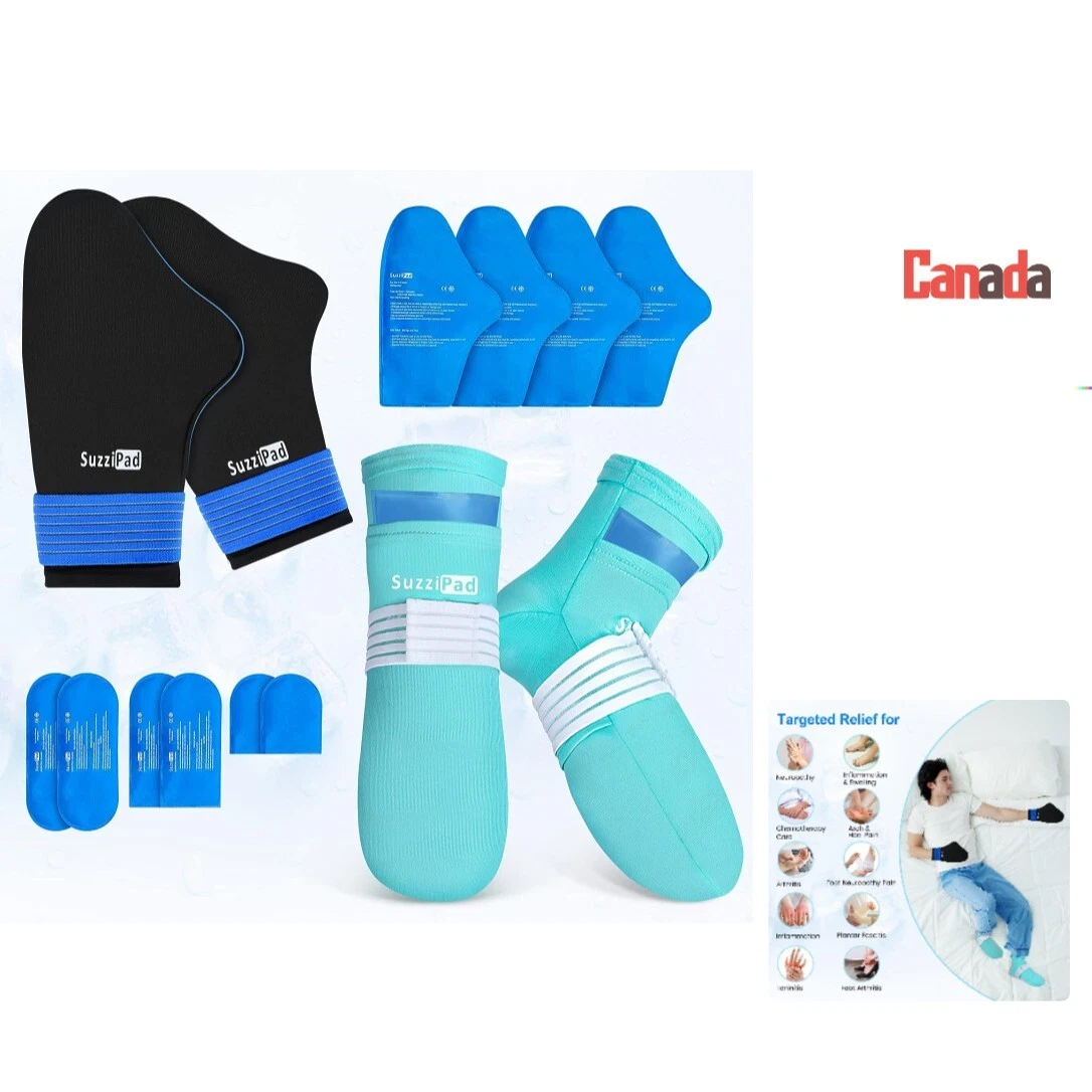 Ice pack gloves outlet
