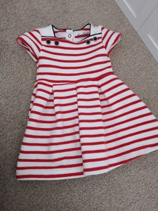 mothercare baby girl dresses