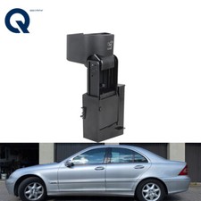 Black Center Console Cup Holder 2036800879 For Mercedes Benz W203 C320 C240 C230 Black Center Console Cup Holder 2036800879 For Mercedes Benz W203 C320 C240 C230