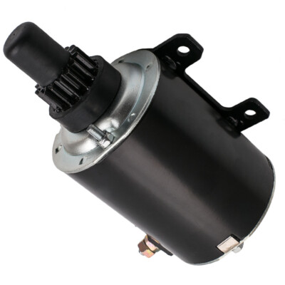 Motorino Di Avviamento Fit For Tecumseh 36680 33605 35763 35763A 36463 5749 - Foto 5