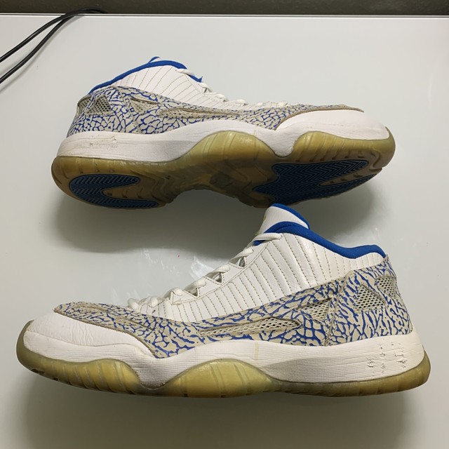 jordan 11 low size 12