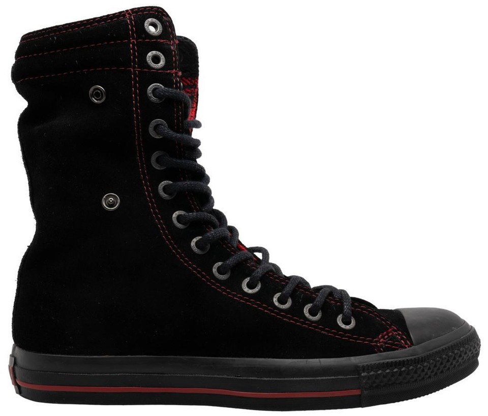 Converse Chuck Taylor All Star Knee High Black for Sale