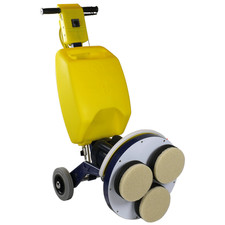 New Cimex 19" Commercial Carpet Cleaning Machine CR48CM with Bonus