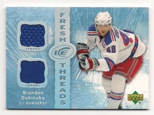 brandon dubinsky jersey