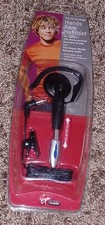 SEALED NEW sanyo virgin mobile hands free headset KYOCERA CELL PHONE 2119B/2255