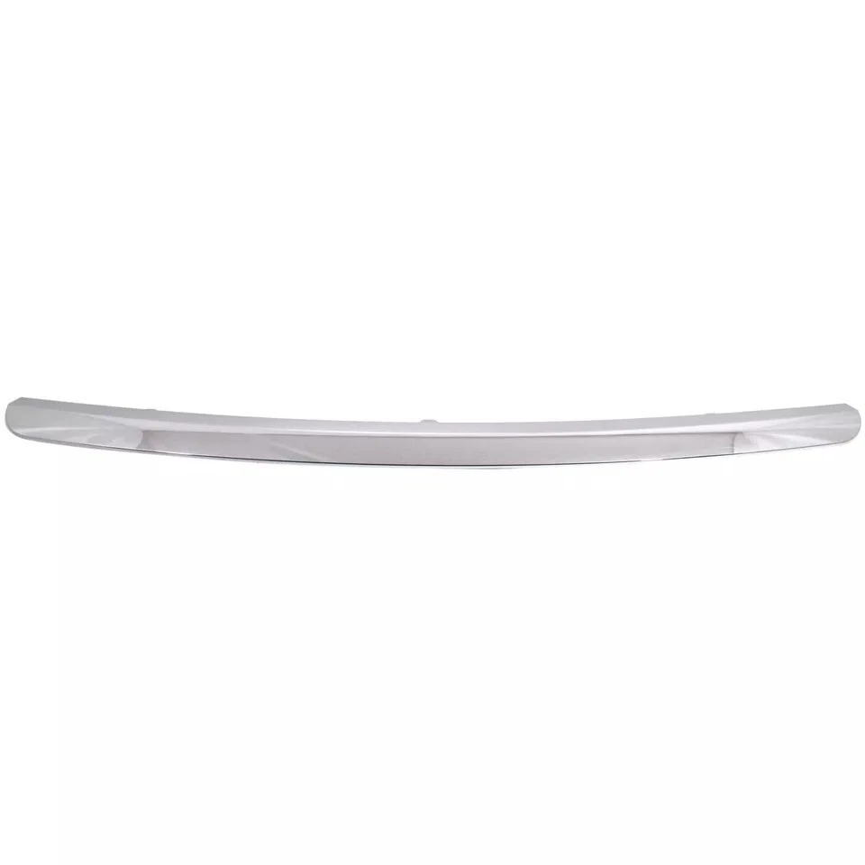 New Front Bumper Trim Chrome Fits 2006-2010 Jeep Grand Cherokee 4-Door CH1044107 Foto 2 de 4
