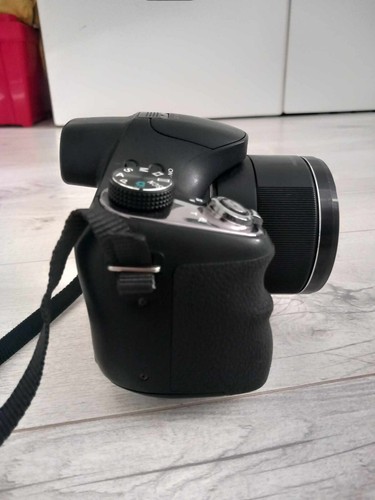 sony cyber-shot dsc-h400 - Picture 2 of 4