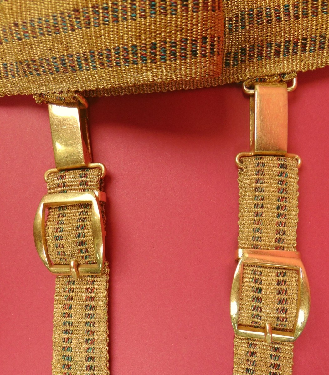 Soviet Army AF or KGB General or Marshal Belt w. Sword Dagger
