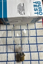 NEW 620 WATT code beacon PS40 P LIGHT BULB 620w obstruction 120v TV tower radio