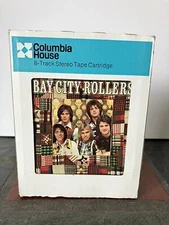 Bay City Rollers - Self Titled - Arista 830 14049     8-Track Tape