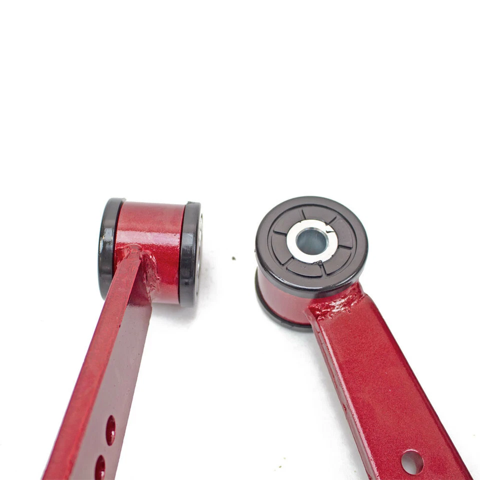 Brazos superiores traseros Godspeed inclinables ajustables para TOYOTA RAV4 2006-12 Foto 4 de 4