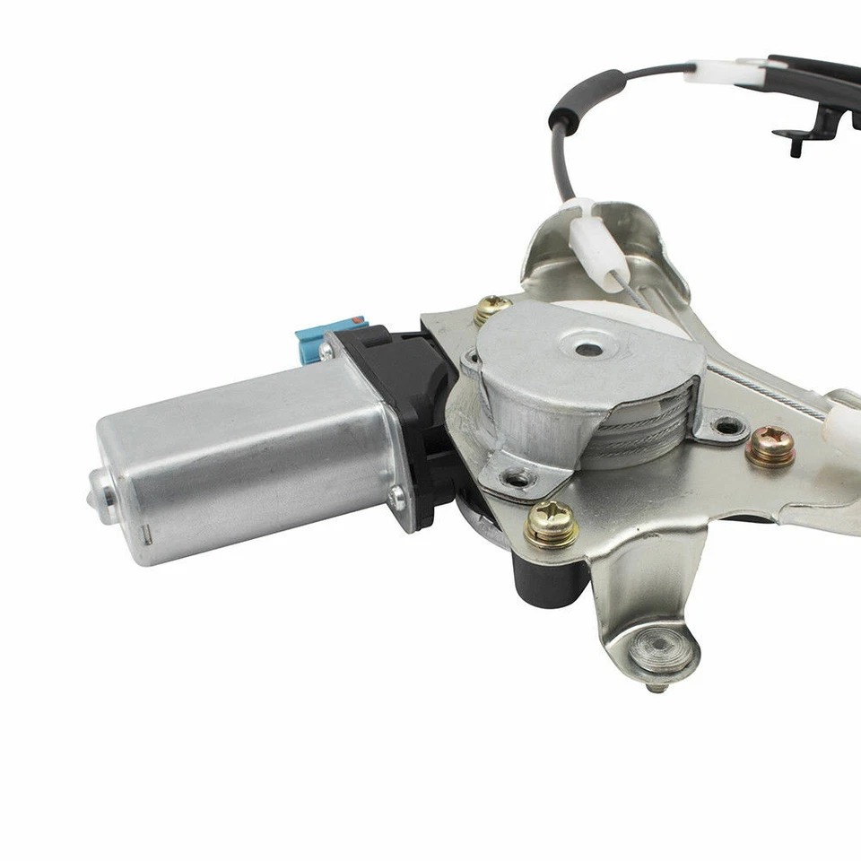 Regulador de ventana con motor delantero izquierdo 96548078 se adapta 04-08 Suzuki Forenza Reno Foto 3 de 4