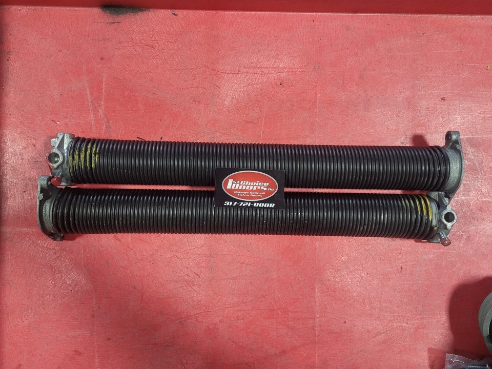 TorqueMaster Conversion to Standard Spring Kit for 16x7 Wayne Dalton ...