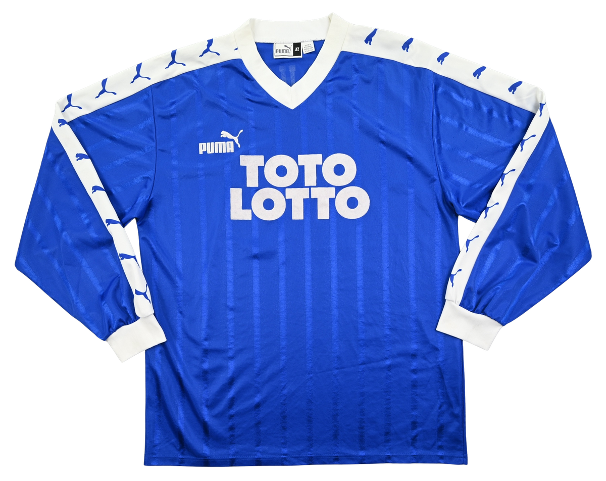 Puma PUMA OLDSCHOOL LONGSLEEVE SHIRT TRIKOT XL | eBay
