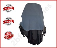 HONDA XL 650 V TRANSALP 2000-2006 CUPOLINO / ALTO PARABREZZA TOURING / 4 COLORI