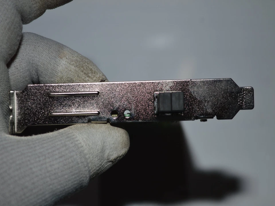 ✨️✔️⚙️ NOS - EMULEX LIGHTPULSE LP9802-E FIBER CHANNEL 2Gb HBA PCI-X - UK SELLER - Image 3 of 4