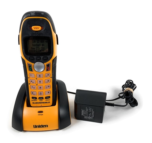 uniden portable charger