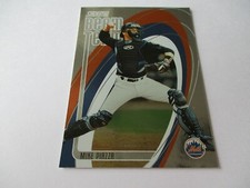 2002 Stadium Club Beam Team Mike Piazza Baseball Card #BT14