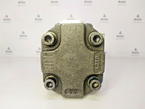 Rexroth 11W05-7362-P1129493-007 Hydraulic gear pump - TESTED pump - Picture 9 of 11