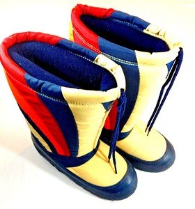 rainbow brite boots