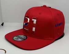 Roberto Clemente 21 SnapBack Hat Gorra Puerto Rico Flag