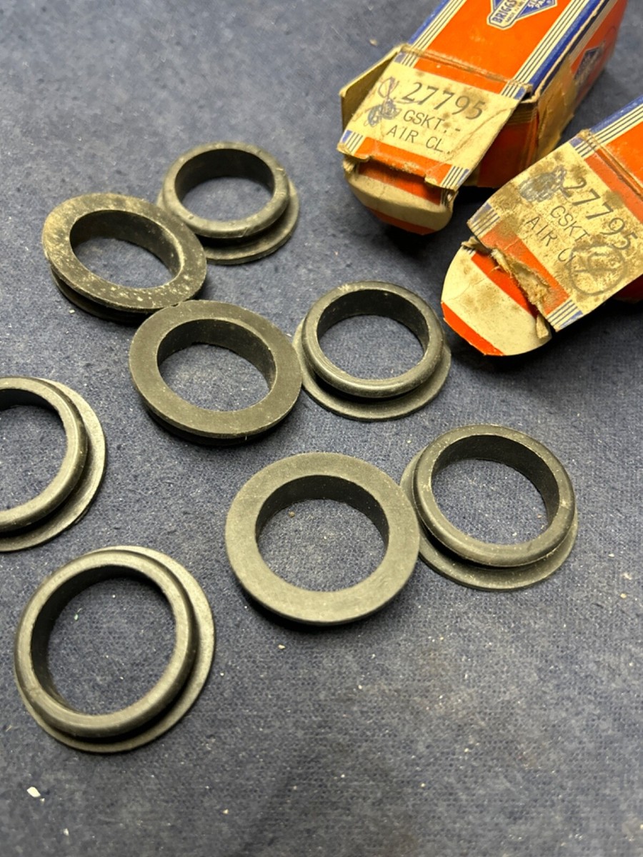 🏁 NOS Briggs & Stratton 27795 Air Cleaner Gaskets Lot of 8 | eBay