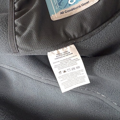 Nike ACG Youth Canwell Glacier Fleece Jacket NWT Size Large New FZ5410-104 - Picture 8 of 12