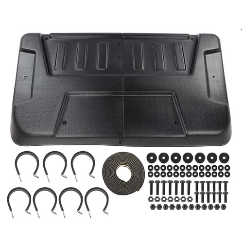 Hard Top Roof Kit Fit For Polaris Ranger Full Size 500 570 800 Round Cage Models - Bild 1 von 9