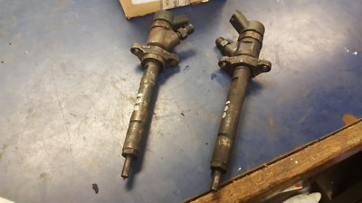 4x Einspritzdüse 1,6 HDI Citroen Peugeot Volvo Mazda 0445110188 80KW 109PS