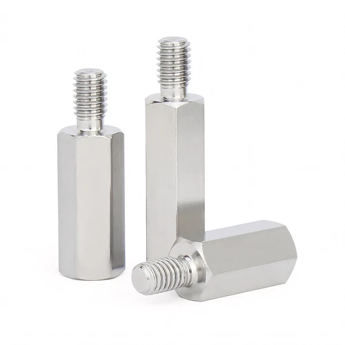 M6 M8 M10 Male Female Stainless Steel Hex Spacer Standoff Threaded Pillar PCB - Picture 5 of 103