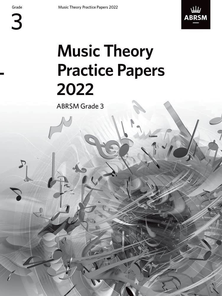 Music Theory Practice Papers 2022, Grade 3 Abrsm - Image 3