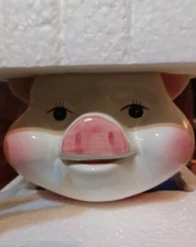 NHL THE MEMORY COMPANY NEW YORK RANGERS PIGGY BANK LARGE BRAND NEW