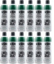 SQ Engine Cleaner and Degreaser, 14.5 oz per can