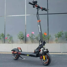 iENYRID Electric Scooter Adult Waterproof Folding E-Scooter 800W Motor Off Road