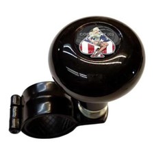 Black Steering Wheel Suicide Spinner Handle Knob Truck - Sexy Pin Girl Usa Spade Black Steering Wheel Suicide Spinner Handle Knob Truck - Sexy Pin Girl Usa Spade