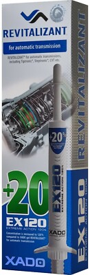 XADO EX120 Automatik Getriebe Reparatur Verschleiß Schutz Additiv Öl Zusatz PKWs