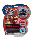 INFINITY DRAGONOID BLACK BAKUGAN SPECIAL ATTACK BATTLE BRAWLERS