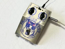 Snarling Dogs SDP-4 Blue Dog Overdrive Distortion Guitar Effect Pedal