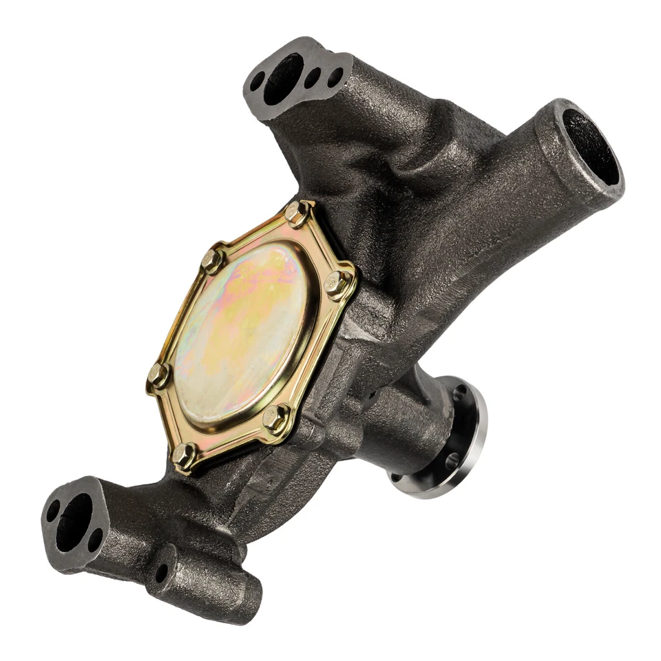 Bomba de agua para 1977-1995 BUICK CENTURY/LEABRE/SKYLARK CHECKER MARATHON 12529305 Foto 4 de 4