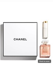 coco chanel mademoiselle gift set