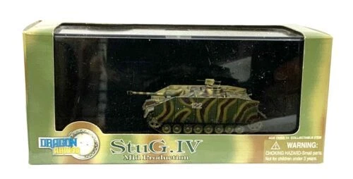 Dragon Diecast Tanks & Military Vehicles 2008 Vehicle Year Armor