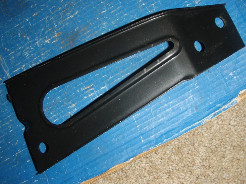 61 PONTIAC АККУМУЛЯТОР ЛОТОК 1961 Bonnevillecatalina кабриолет универсал - Изображение 2 из 3