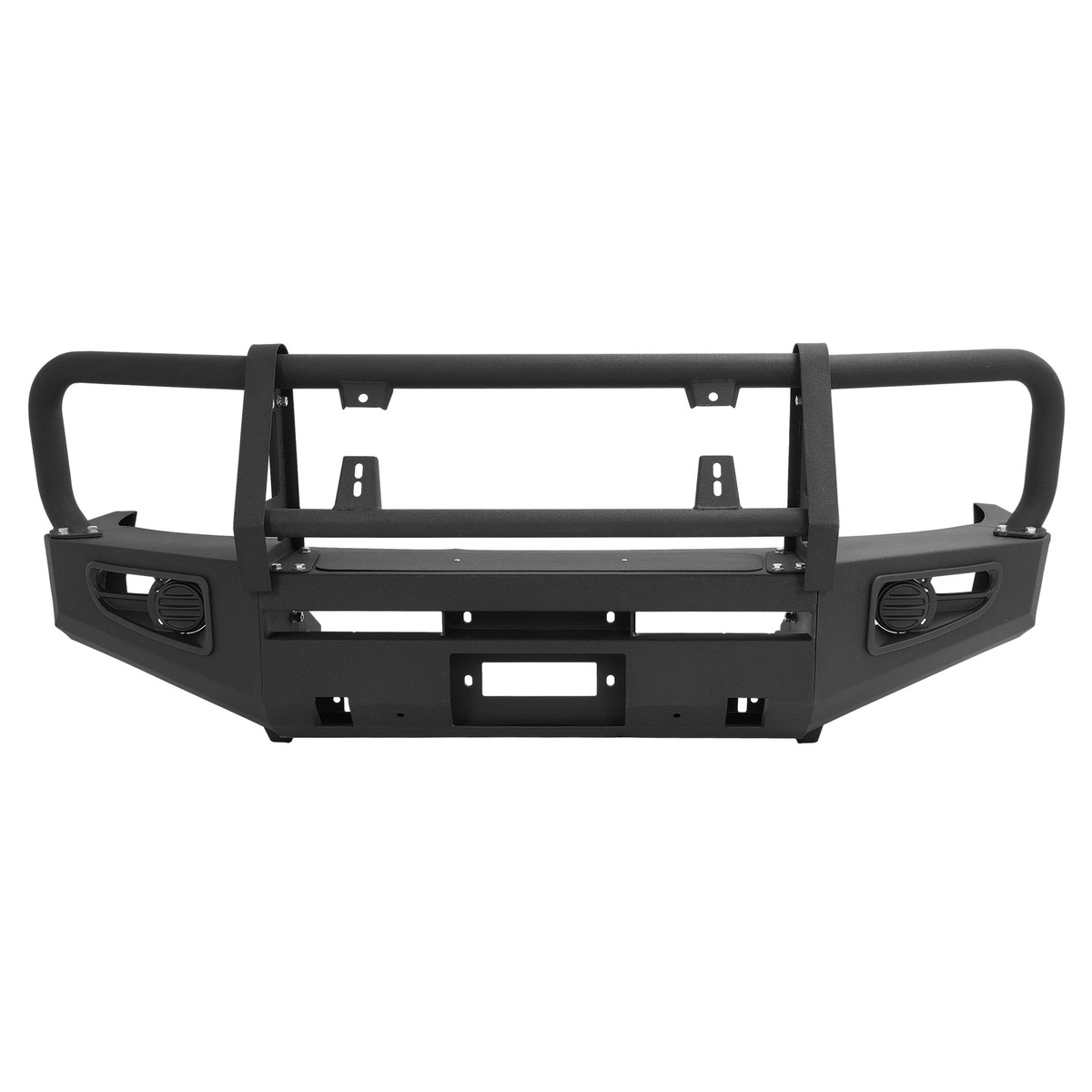 2004-2011 Nissan Titan 2005-2007 Armada Front Bumper