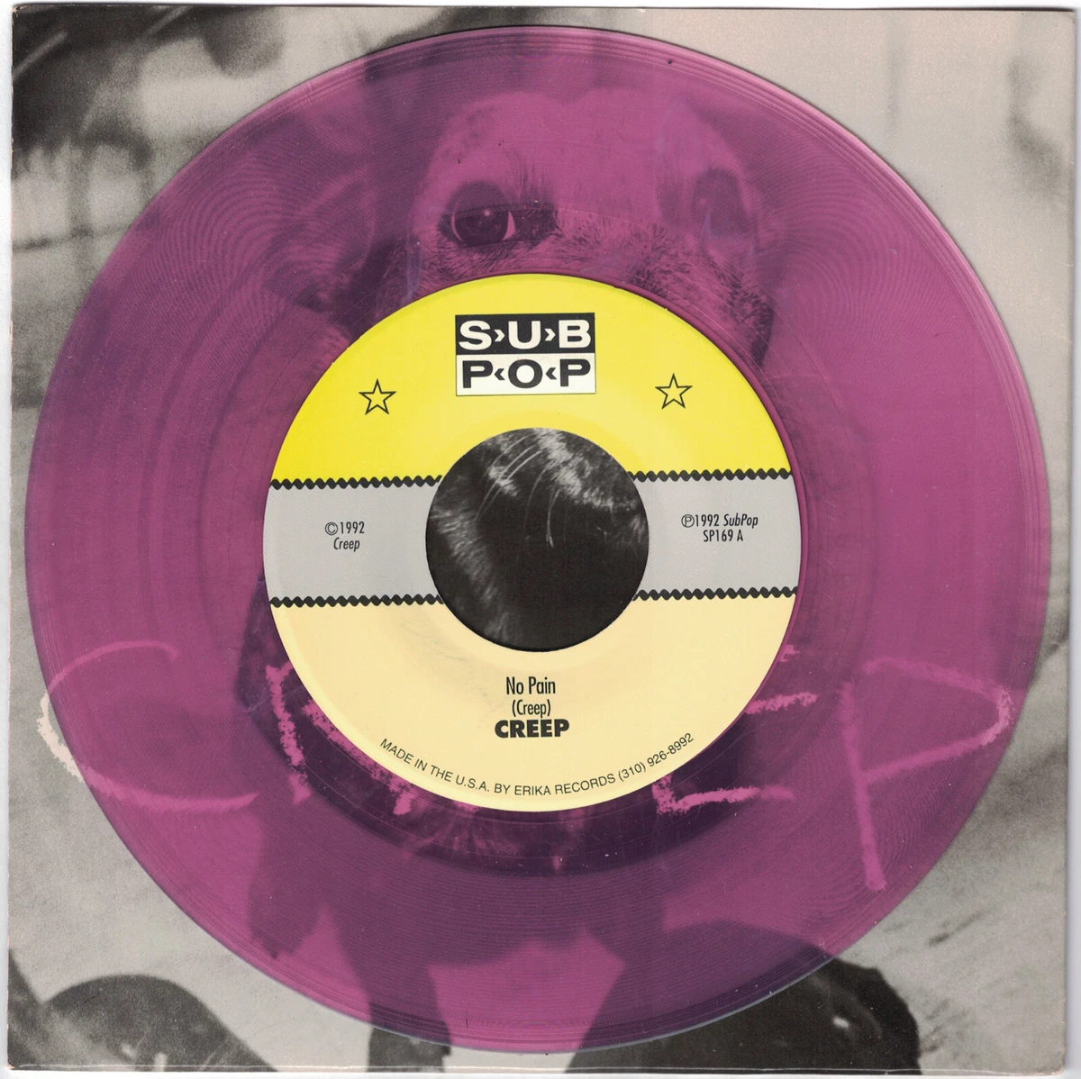 Sub Pop Single Vinyl Records for sale | eBay