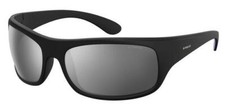 Brand New Polaroid Sunglasses 07886 003 / EX Black gray Unisex Authentic