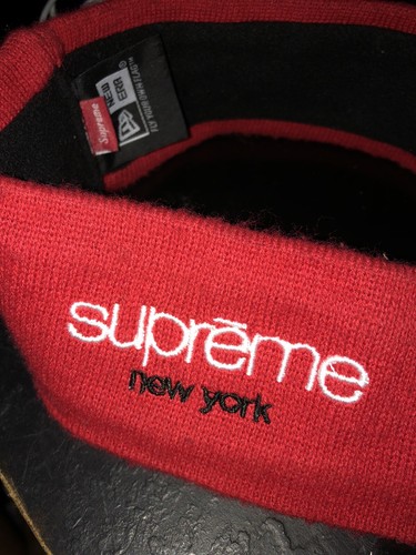 authentic supreme headband