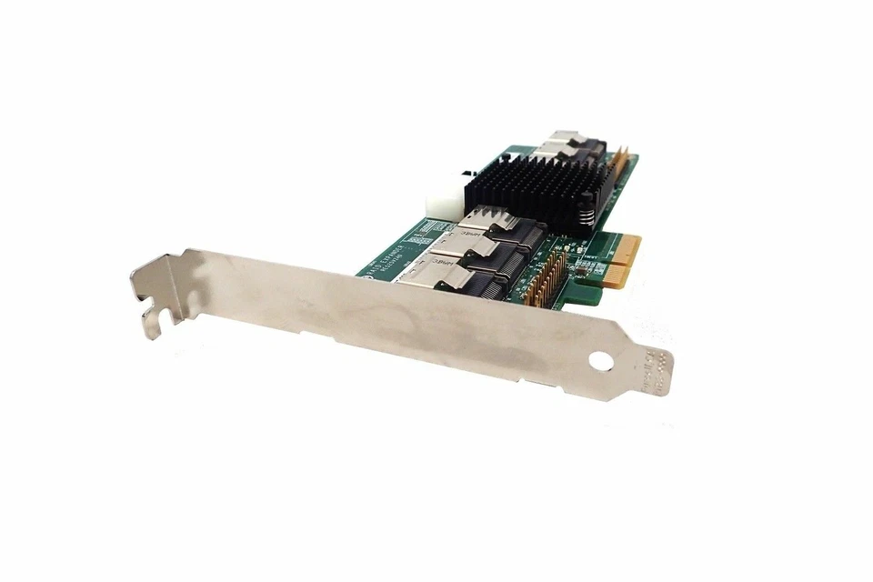  Intel RES2SV240 24port 6G 6Gbps SATA SAS Expander Server Adapter RAID CARD  - Image 4 of 4