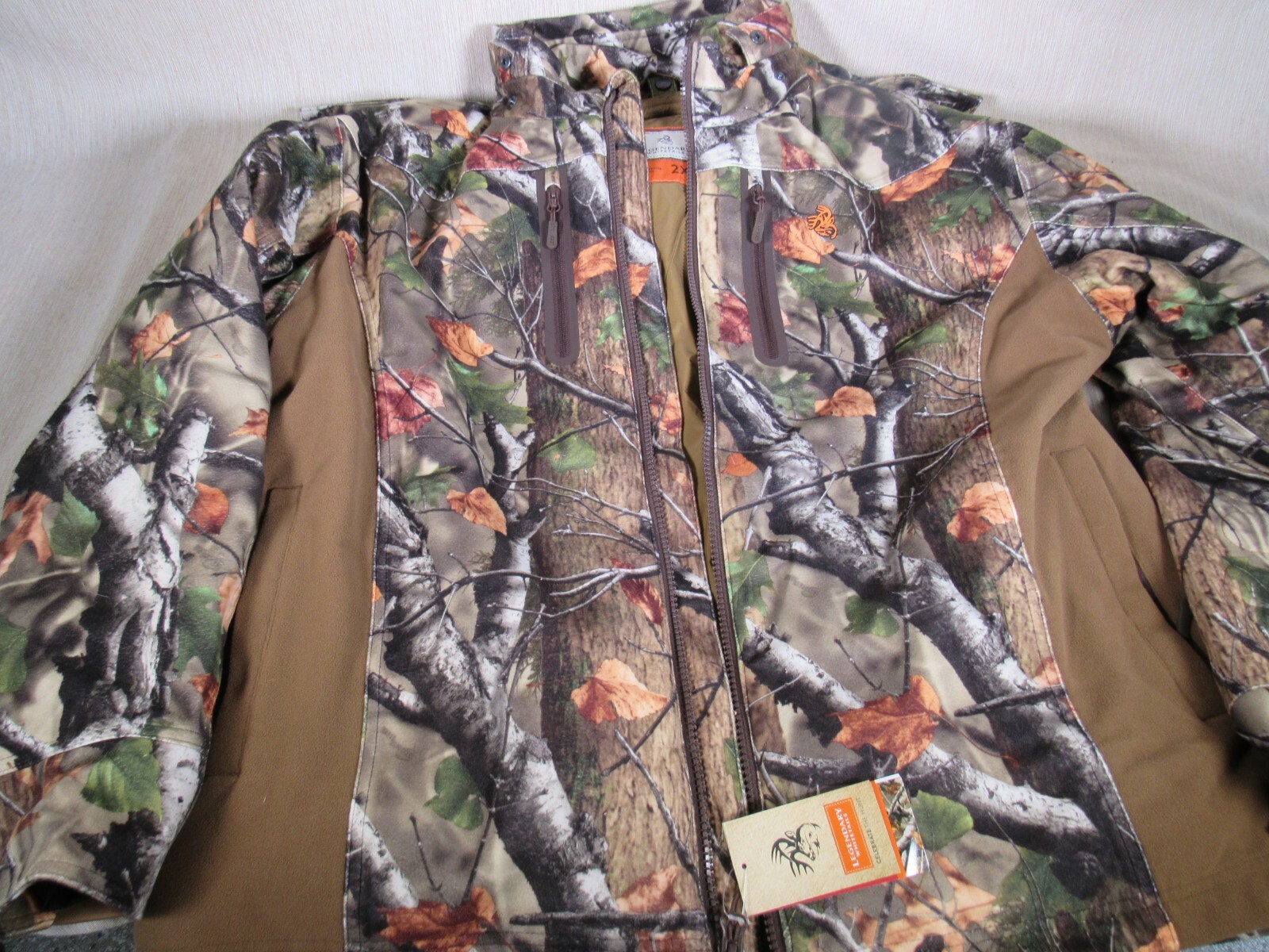 Game Camo Hunting Jacket | eBay