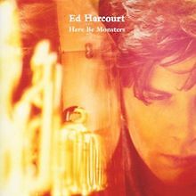 Here Be Monsters von Ed Harcourt | CD | Zustand sehr gut
