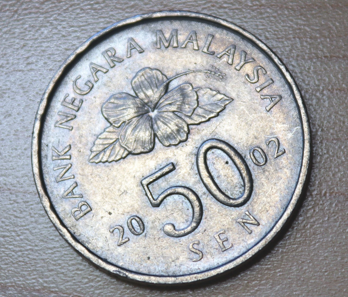 未经认证2002 马来西亚硬币| eBay